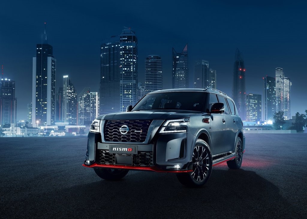 Prices and Specifications for Nissan Patrol Nismo 2022 in Saudi